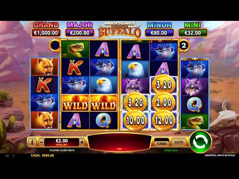 Immortal Ways Buffalo – Video Gameplay