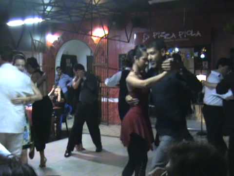Unidos Por el Tango - Pizza Piola Panamá