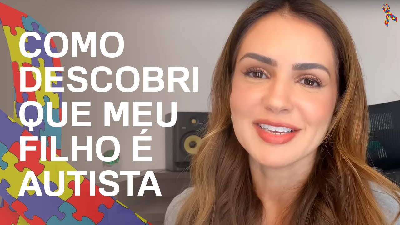 Como descobri que meu filho é AUTISTA