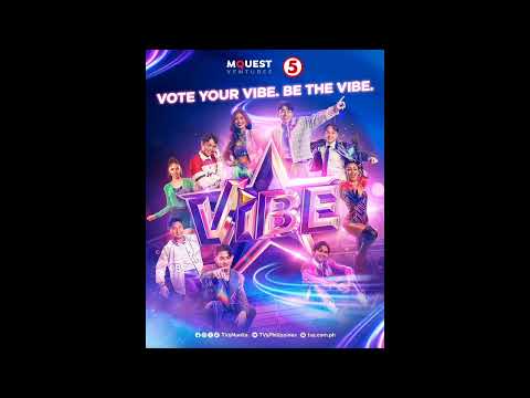 Ombré feat. KTHLN - Supersonic | Instrumental Version | VIBE OST