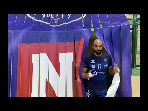 LAM 2020/2021 - PLAYOFFS QUART DE FINALE RETOUR - MONTPELLIER 3-0 POITIERS