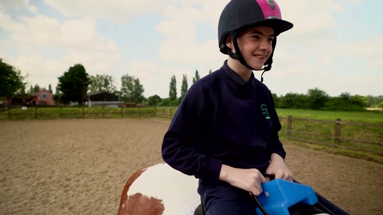 UK boy fitted with world-first epilepsy device | REUTERS