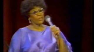 Ella Fitzgerald in concert 1979 part4