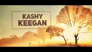 Kashy Keegan - Out of the Rubble [Lyric Video]