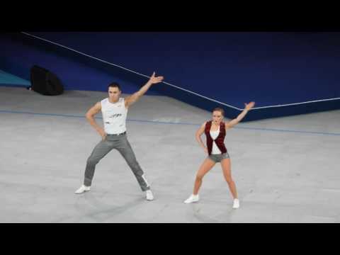 Acrobatic Rock'n'Roll World Cup 2016 in Sochi part 2