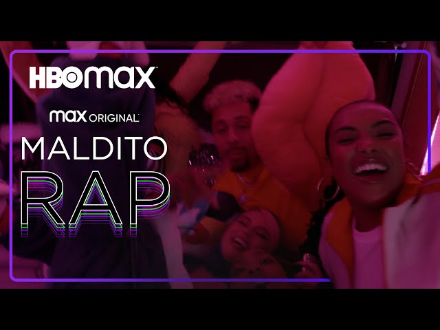 Maldito Rap – 2ª Temporada | Trailer Legendado | HBO Max