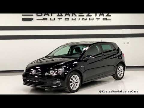 2016 VW GOLF 1.4TSi  ΑΥΤΟΚΙΝΗΤΑ ΒΑΡΔΑΚΩΣΤΑΣ ΚΩΣΤΑΣ