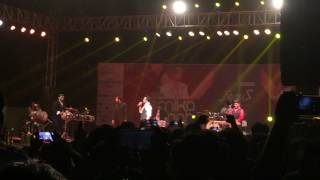 Whats up song live by Mika Singh in jodhpur