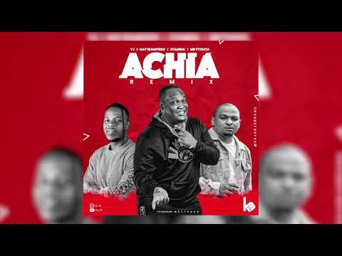 YJkiboko Feat Nay wa Mitego x Stamian x Mr T Touch - ACHIA REMIX(Official Audio)