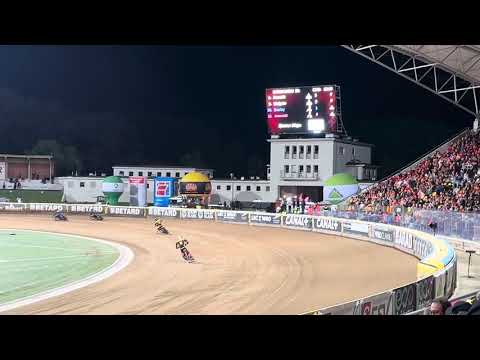 bieg 13. | WTS Sparta Betard Wrocław-Motor Lublin / 29.09.2024 Wrocław 🇵🇱