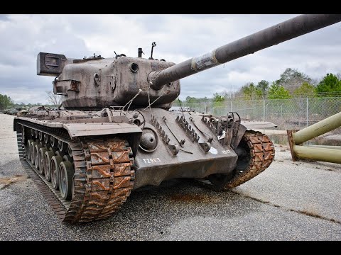 PART 1] "TANKS IN AMERICA-  AN INTRO] A LOOK AT THE BEAST SYSTEM (STRONG THEMES)