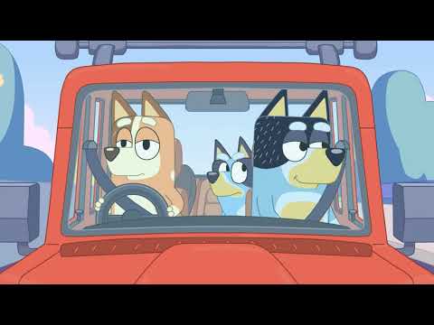 Bluey | Meet Bluey | Disney Jr.