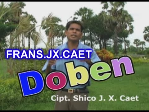 FRANS CAET - DOBEN