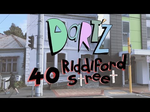 DARTZ - 40 Riddiford Street (official music video)