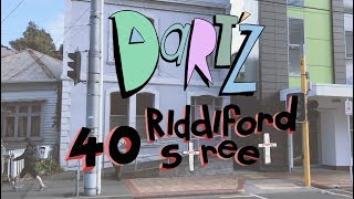 Music video thumbnail preview for DARTZ - 40 Riddiford Street (official music video) by Dartz