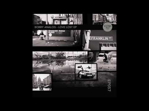 BOBBY ANALOG | SOLAR DANCIN'
