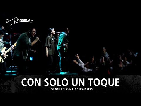 Con Solo Un Toque - Su Presencia (Just One Touch - Planetshakers) - Español