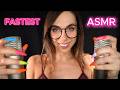 ASMR Breathy Whispers Anticipatory Ear To Ear Mouth Sounds For 100 Tingles