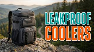 Top 5 Best Insulated Backpack Coolers Leakproof