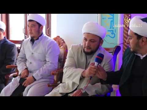 VAHIM MASJIDIDA O'QILGAN MAVLUDI SHARIF