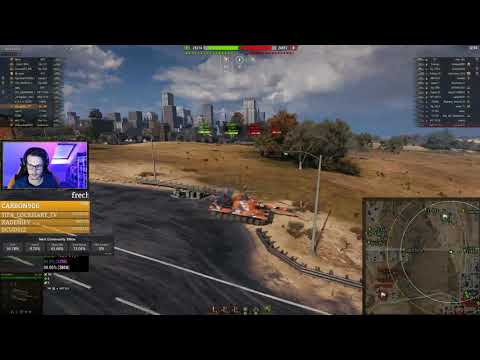 Highlight: Object 268 3-Marks of Excellence Battle