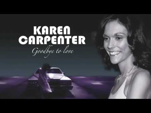 Good-Bye To Love The Karen Carpenter Story