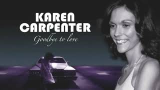Good-Bye To Love The Karen Carpenter Story