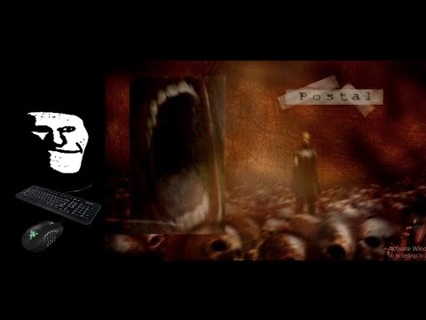 POSTAL 1 (1997) Full Playthrough (No Commentary)