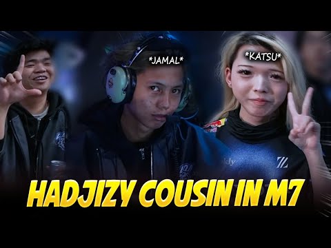 Hadji's Cousin JAMAL EXPLODES in this match against ZETA! Crazy ARLOTT of JUVIANA in M7 . . .