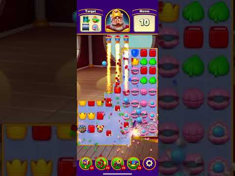 Royal Match Level 4509