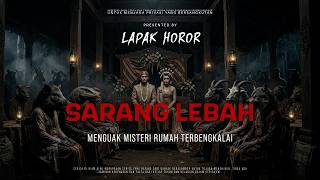 Download lagu THE BEEHIVE - UNRAVELING THE MYSTERY OF AN ABANDONED HOUSE | EP551 Lapak Horor mp3