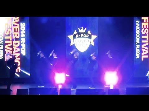 NPIS - Eternity (VIXX Cover) K-POP Coverdance Festival 2014