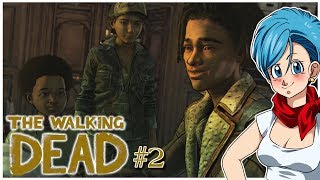 Bulma Plays The Walking Dead The Final Season #2 (EP1)