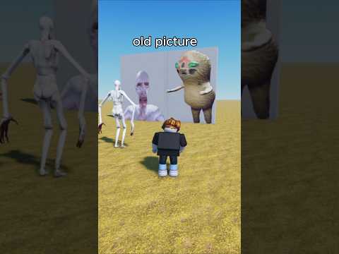 wait for it..💀 Scp 173 and Scp 096  #roblox #rrobloxscp #shorts #trending #edit #robloxshorts