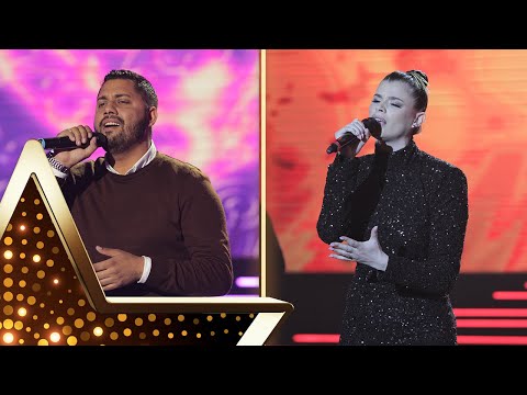 Senad Kadrijevic i Maja Jevtic - Splet pesama - (live) - ZG - 22/23 - 25.03.2023. EM 21