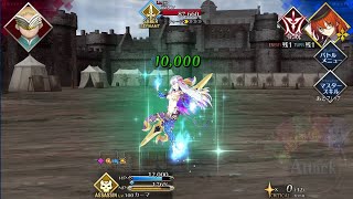 もうカーマだけで良いんじゃないかな？【FGO】影の国の舞踏会~ネコとバニーの聖杯戦争~ 影の戦線Ⅶ 終幕戦