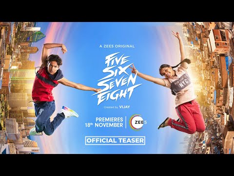 Five Six Seven Eight | A ZEE5 Original | Official Tamil Teaser | Premieres 18th November | Vijay — Five Six Seven Eight