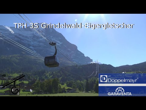 Grindelwald-Eigergletscher