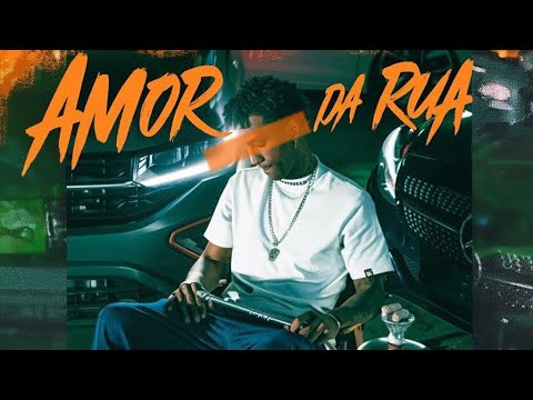 Amor da rua - Misael part Hungria (web clip)