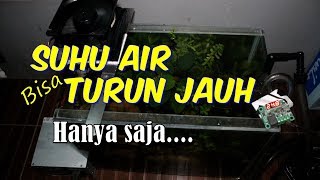Membuat Sendiri Pendingin Aquarium Menggunakan Peltier