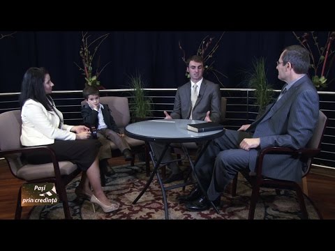 Pasi prin credinţă - Familia Teodorescu