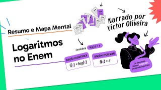 Logarithms in Enem: what the test asks and how to solve it!
