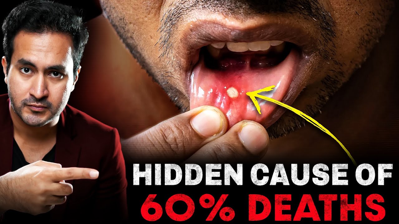 HIDDEN Cause of 60% DEATHS That Most People Ignore
