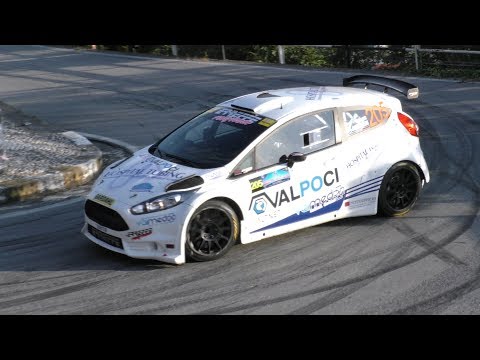 1°Rally Coppa Valtellina Nazionale 2017 Rainoldi-Curti by Ferrario Video