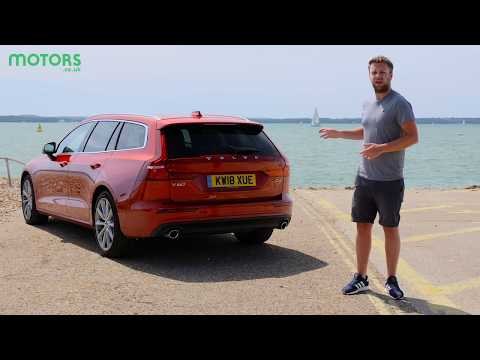 Motors.co.uk - Volvo V60 Review