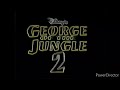 George Of The Jungle 2 Teaser Trailer Vocoded Into Gangsta S Paradise