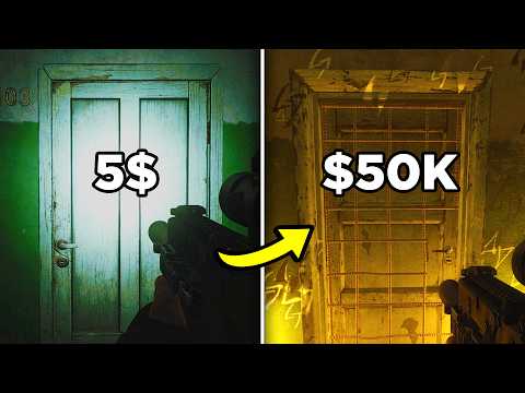 Testing CHEAP vs EXPENSIVE Keys on Customs!