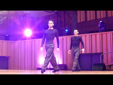 Insane Tango Role Swapping Stuns the Semi-Finals