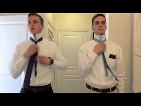LDS Missionary Companions - A Day in the Life - What is Love