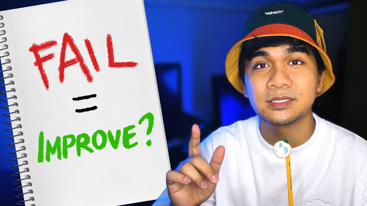 Every Beginner Artist Needs to Hear This Advice — Mikomiks vlog thumbnail